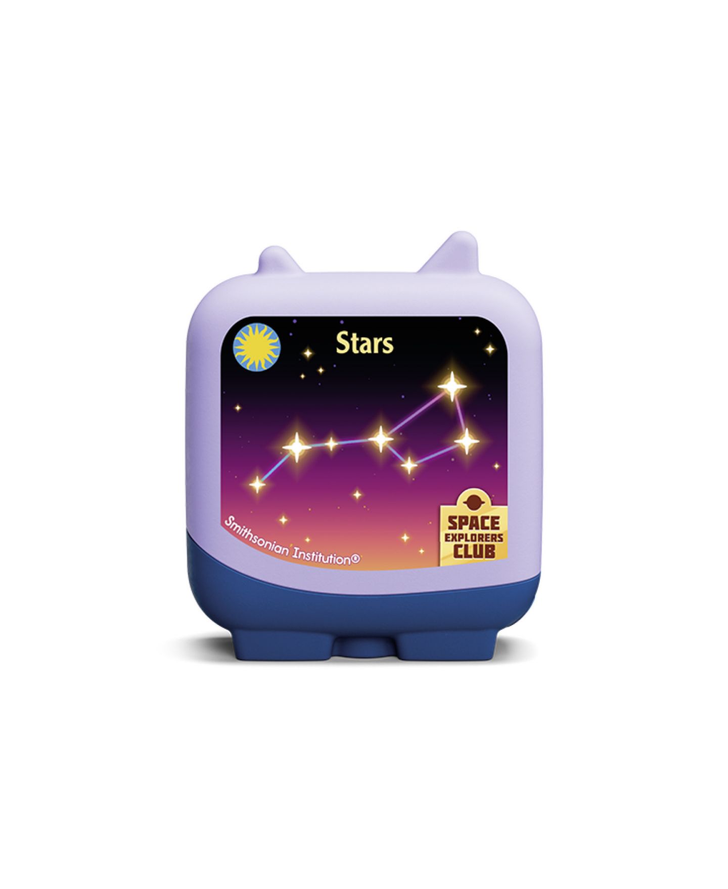 Детские игрушки Tonies Space Explorers Club 2 4-Piece Pocket, Ages 5+ — фото 4