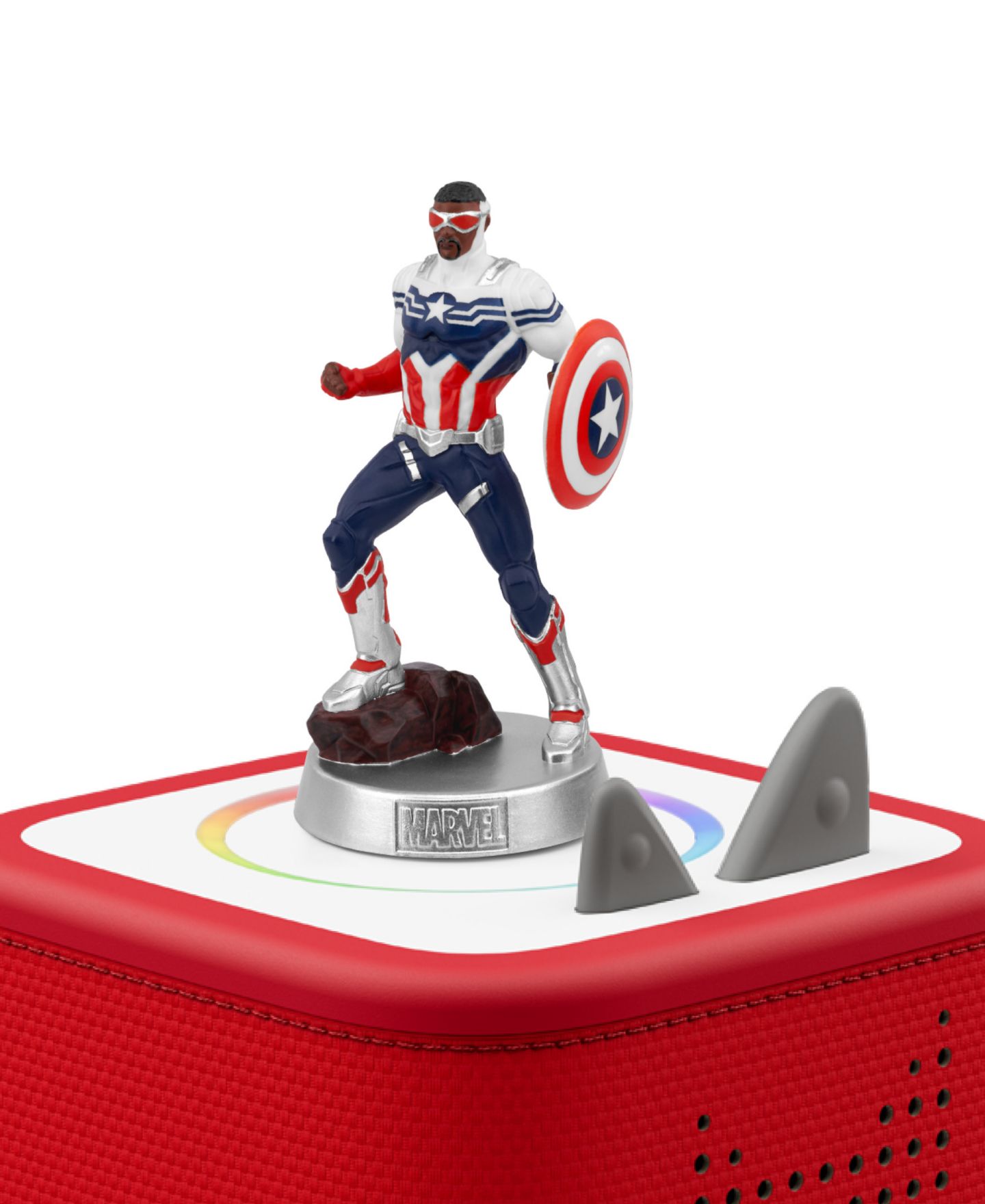 Детские игрушки Tonies Marvel Musical 3-Piece, Ages 7+ — фото 3