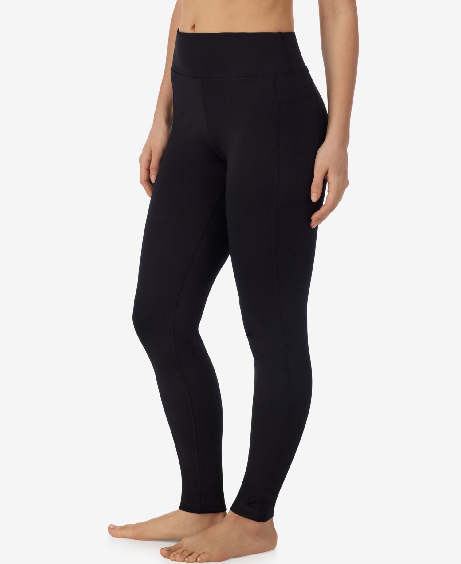 Women's Thermawear High-Waisted Plush Interior Legging