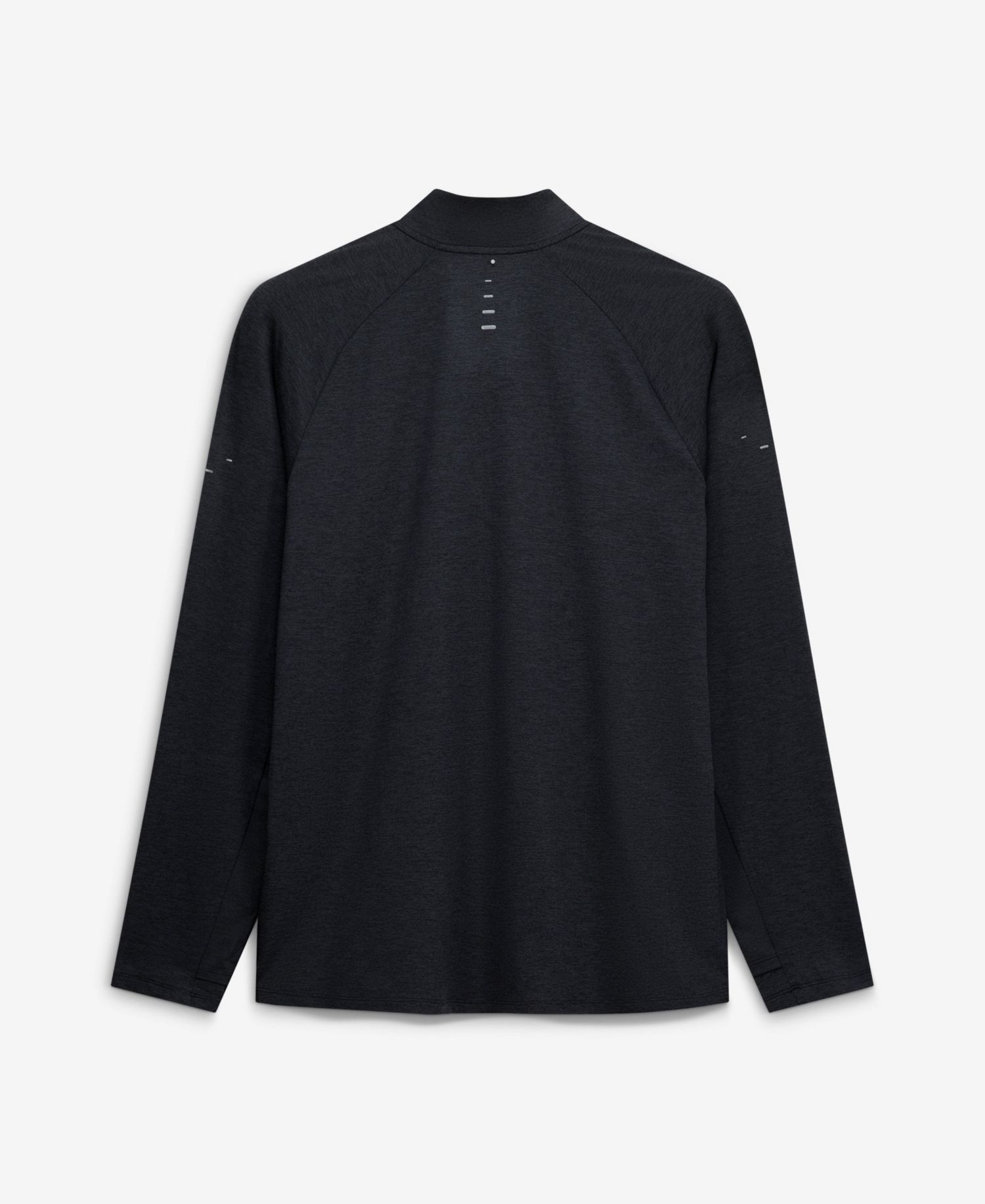 Men's Black LA28 Summer Olympics Stride Raglan Dri-FIT Half-Zip Pullover