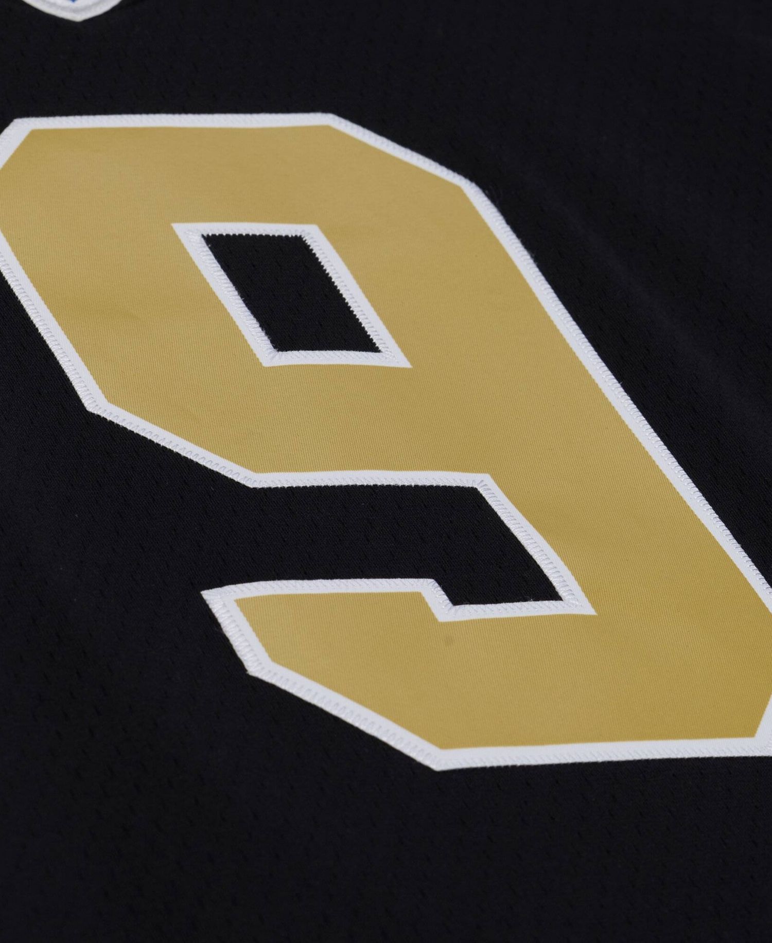 Men's Drew Brees Black New Orleans Saints 2009 Legacy Jersey