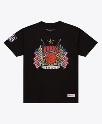 Men's Black New York Knicks Allegiance T-Shirt