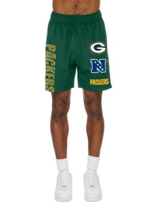 Men's Green Bay Packers Match Shorts