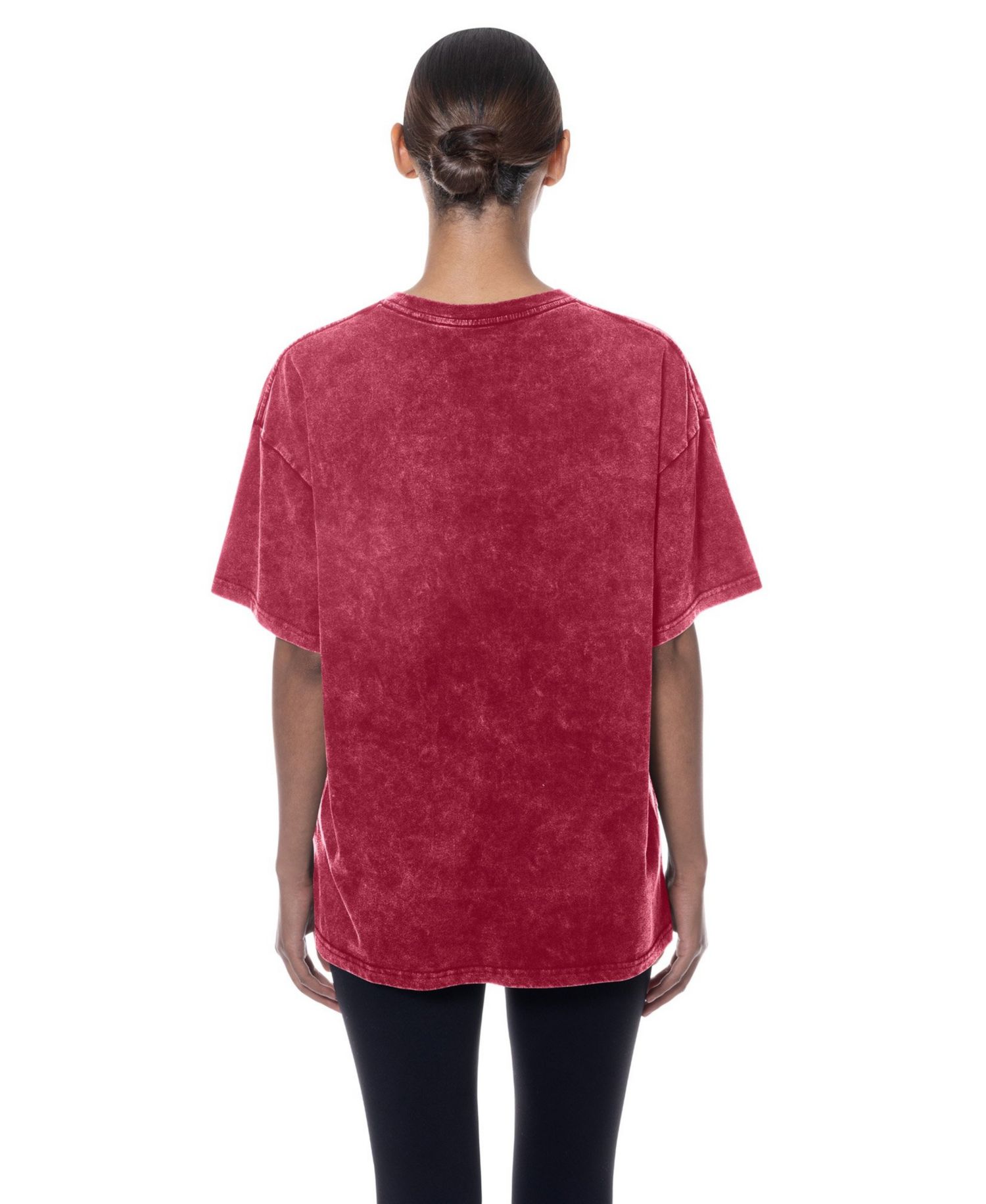 Women's Washington Commanders Throwback Oversized Scoop Neck T-Shirt
