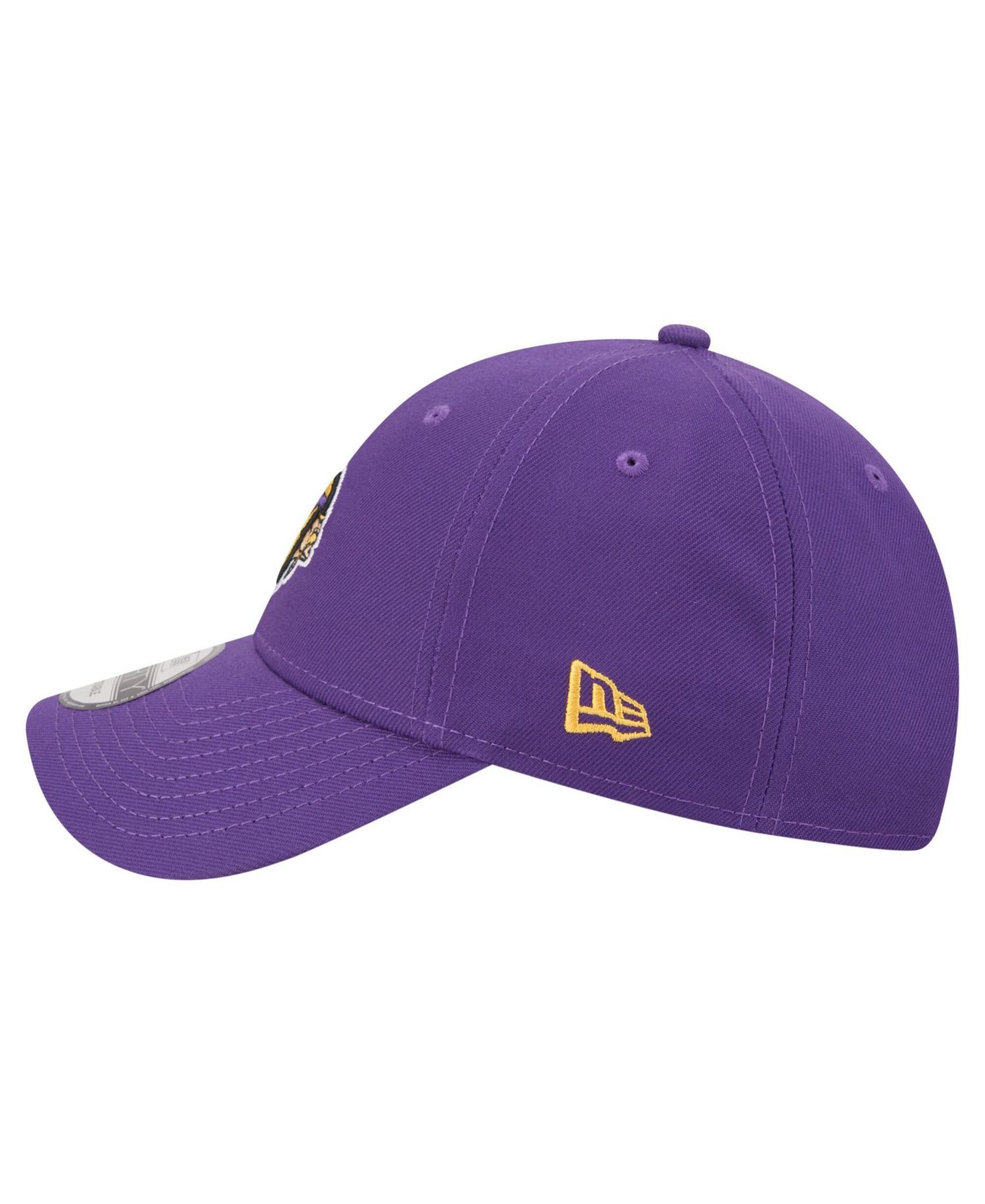 Men's Purple Minnesota Vikings Core Team 9FORTY Adjustable Hat