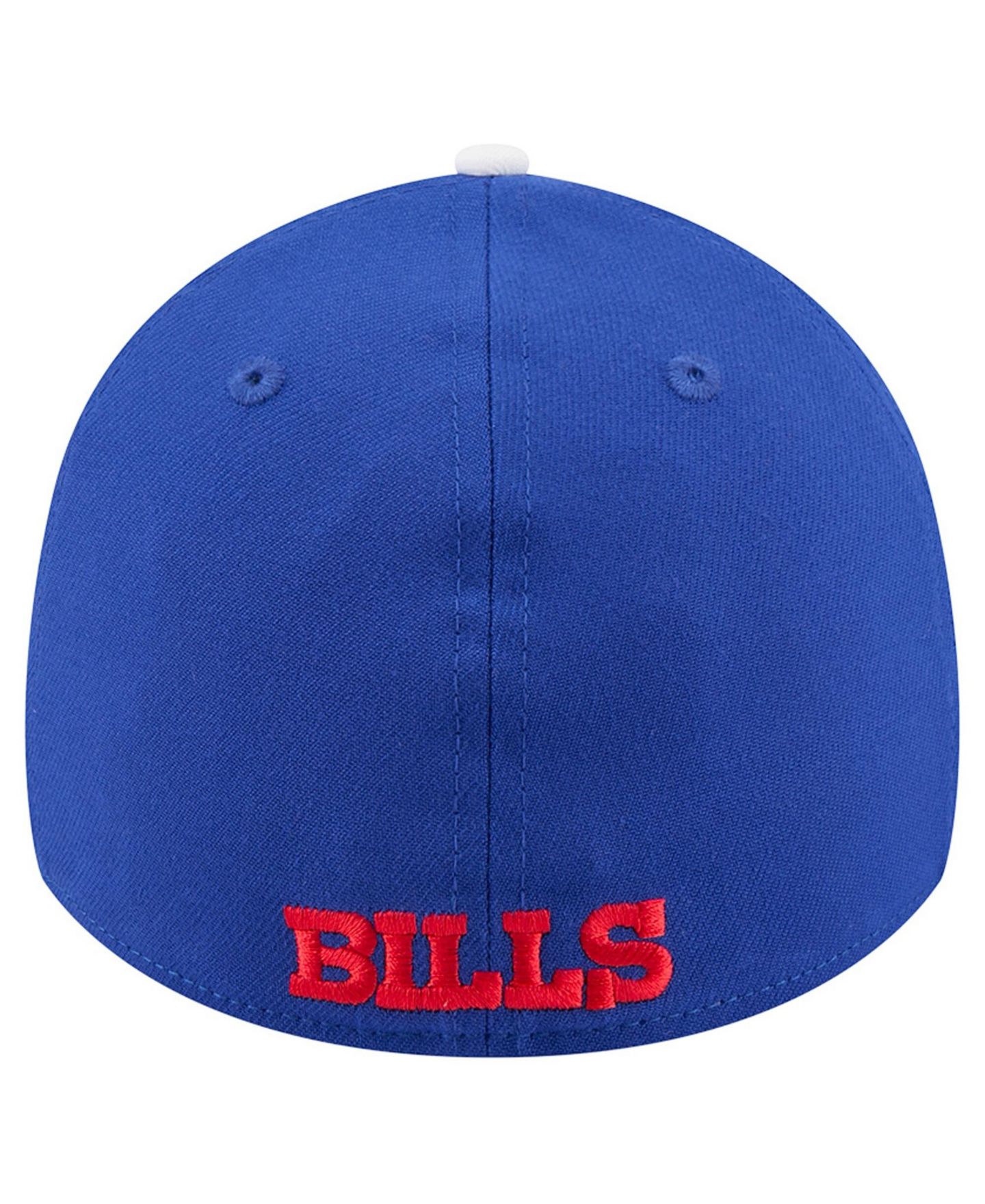 Мужская бейсболка New Era 39THIRTY Flex Buffalo Bills Mafia, Royal — фото 4