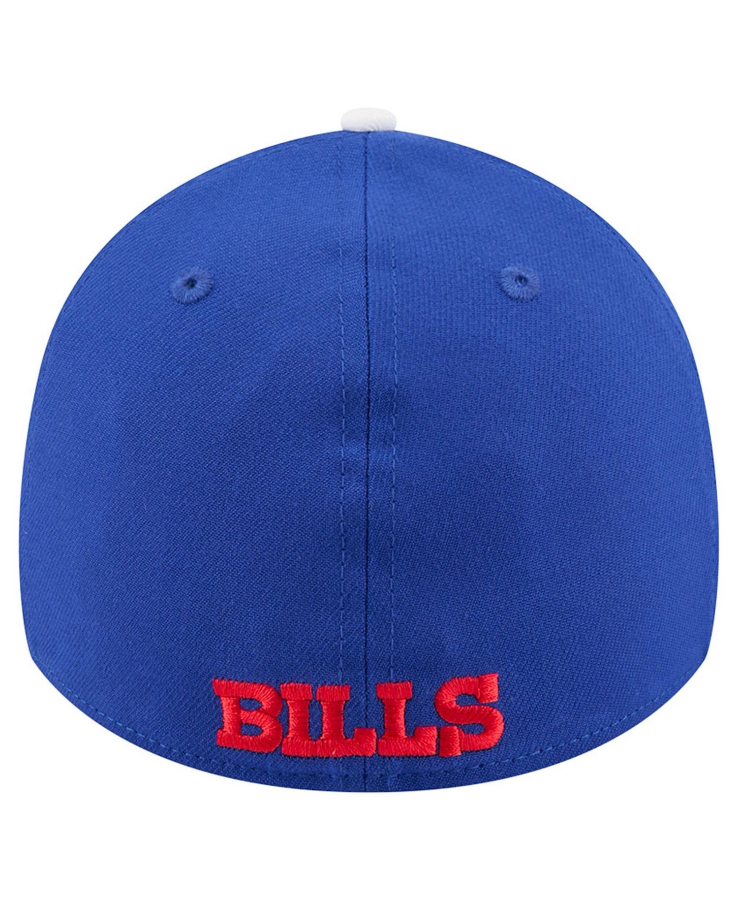 Men's Royal Buffalo Bills Mafia 39THIRTY Flex Hat