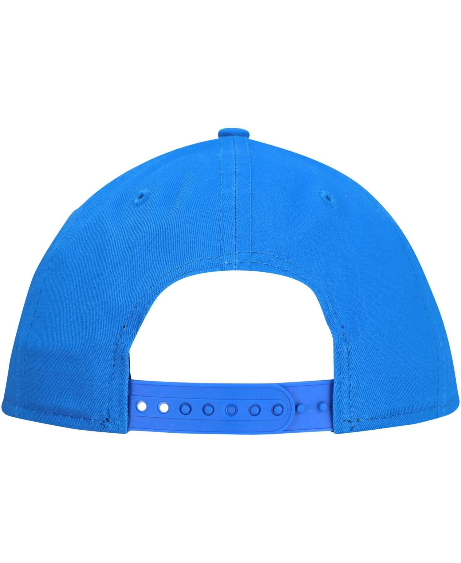 Men's Blue Detroit Lions Main Low Profile 9FIFTY Snapback Hat