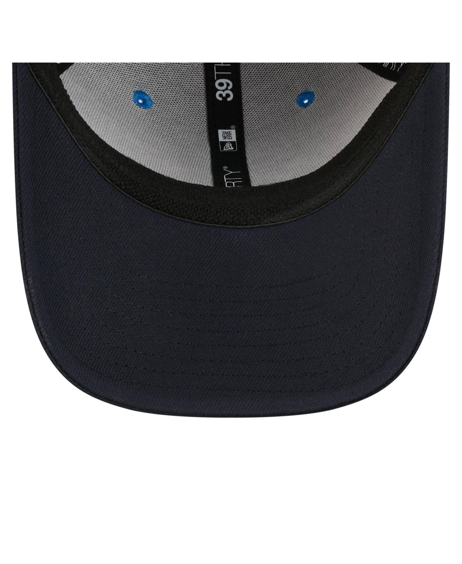 Men's Navy Houston Texans Core Team 39THIRTY Flex Hat