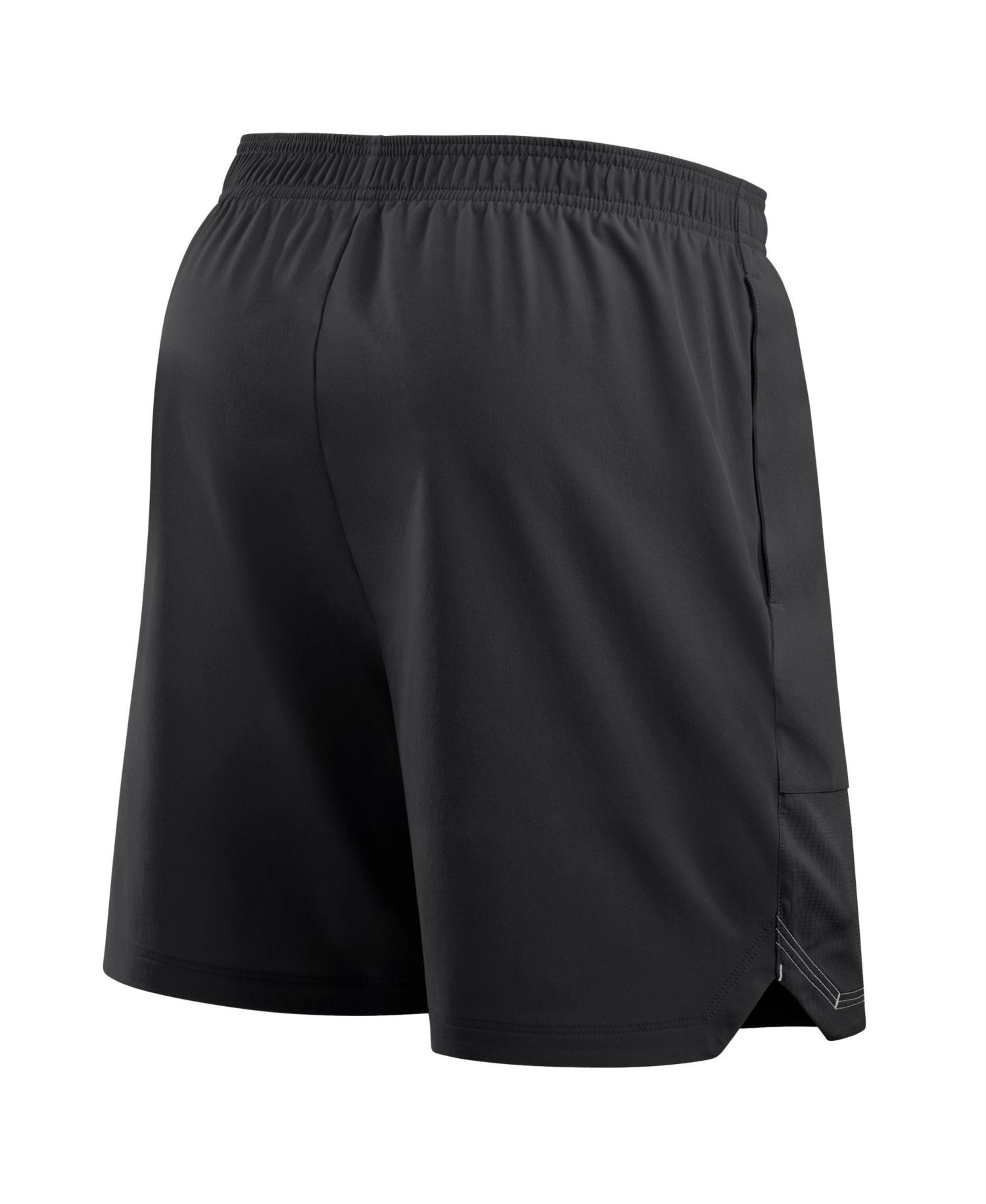 Men's Black Team USA Dri-FIT Woven Shorts