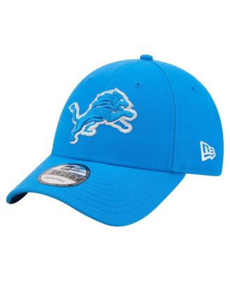 Men's Blue Detroit Lions Core Team 9FORTY Adjustable Hat