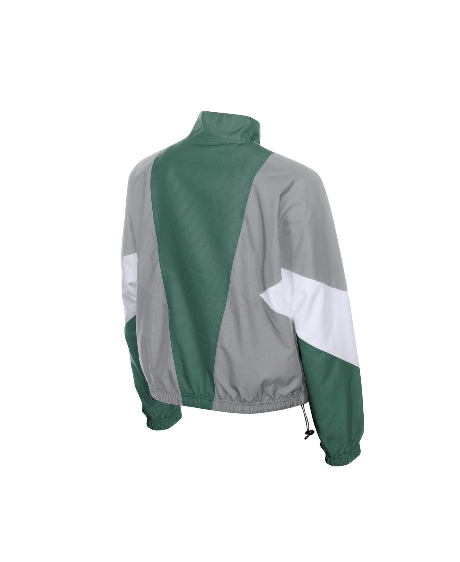 Women's Boston Red Sox Leisure City Connect Color Block Full-Zip Windbreaker