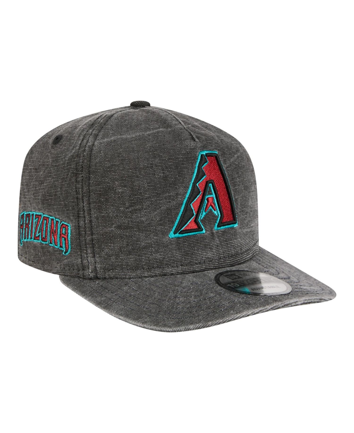 Men's Black Arizona Diamondbacks Denim Classic 19TWENTY Adjustable Hat