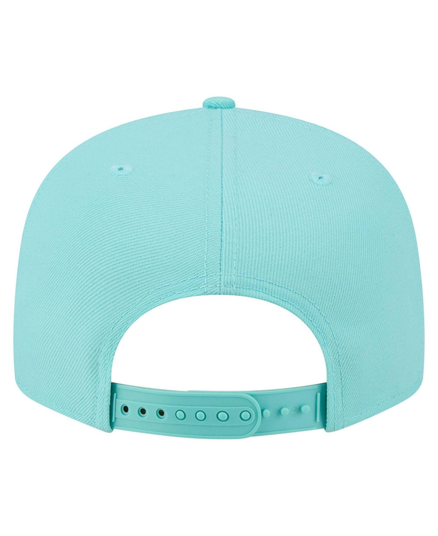 Men's Turquoise Dallas Cowboys Colorpack 9FIFTY Snapback Hat
