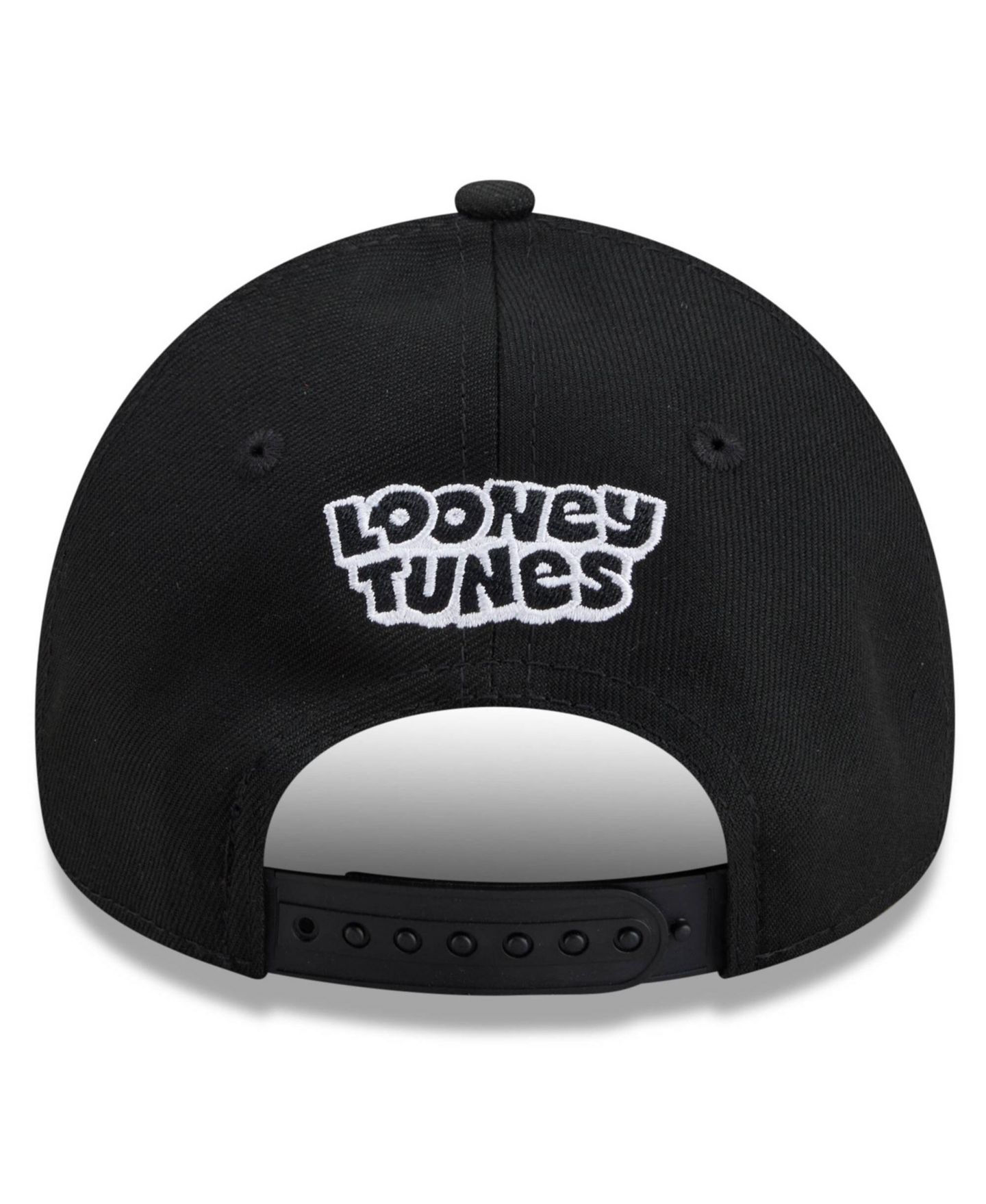 Детская кепка New Era Black San Francisco Giants Looney Tunes A-Frame 9FORTY Adjustable Hat — фото 4