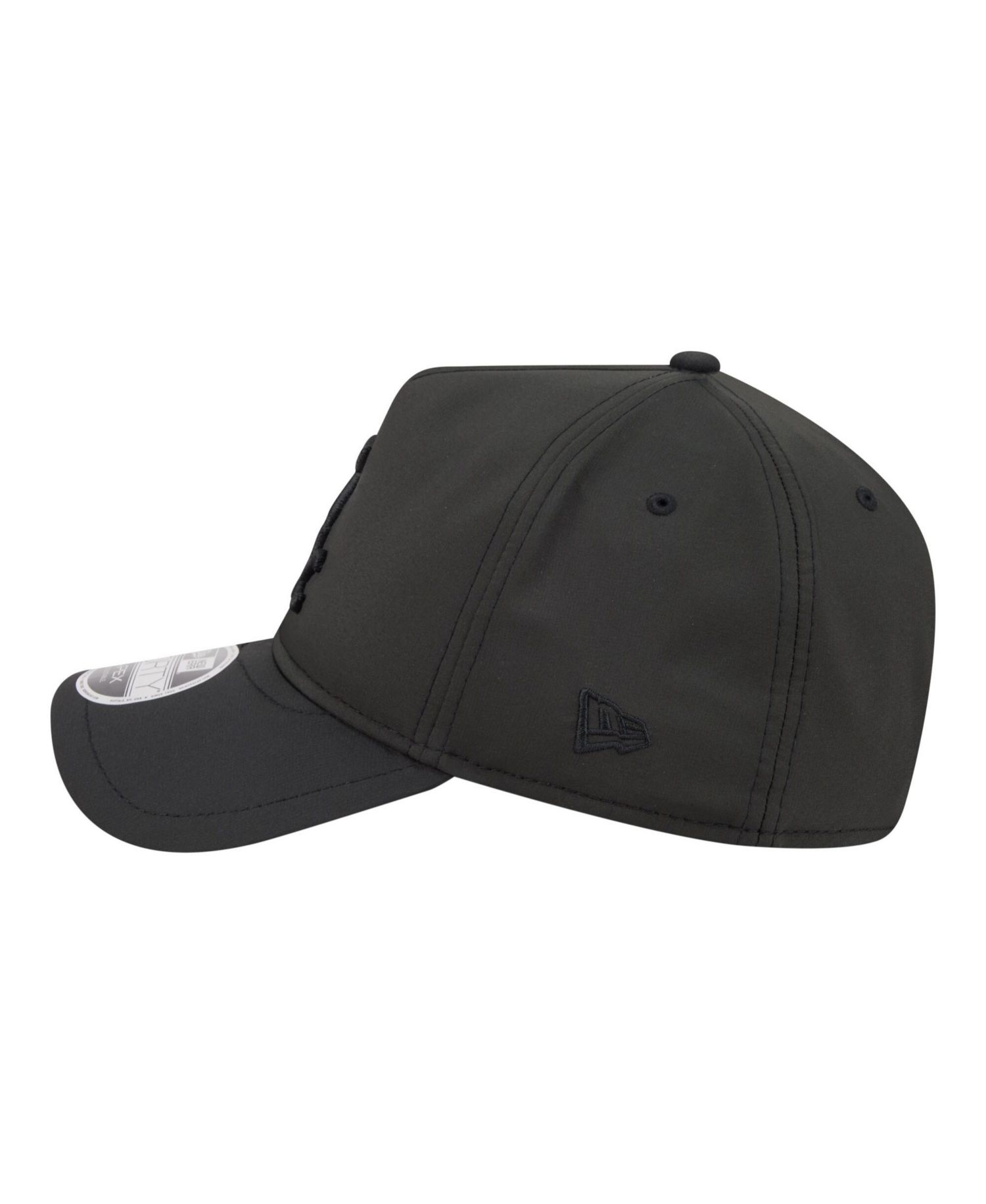 Men's Black Chicago White Sox Injection Apex 9FORTY Adjustable Hat
