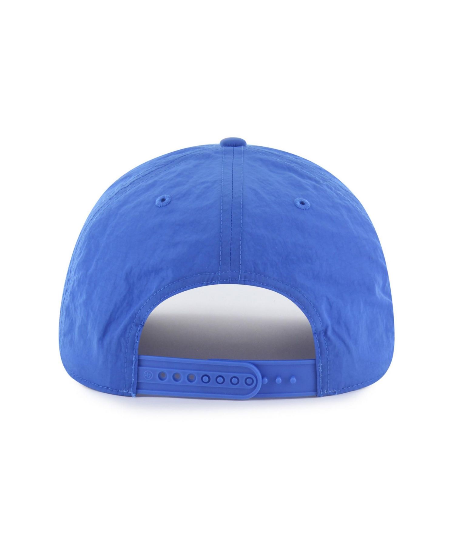 Men's Blue Detroit Lions Modernia Hitch Adjustable Hat