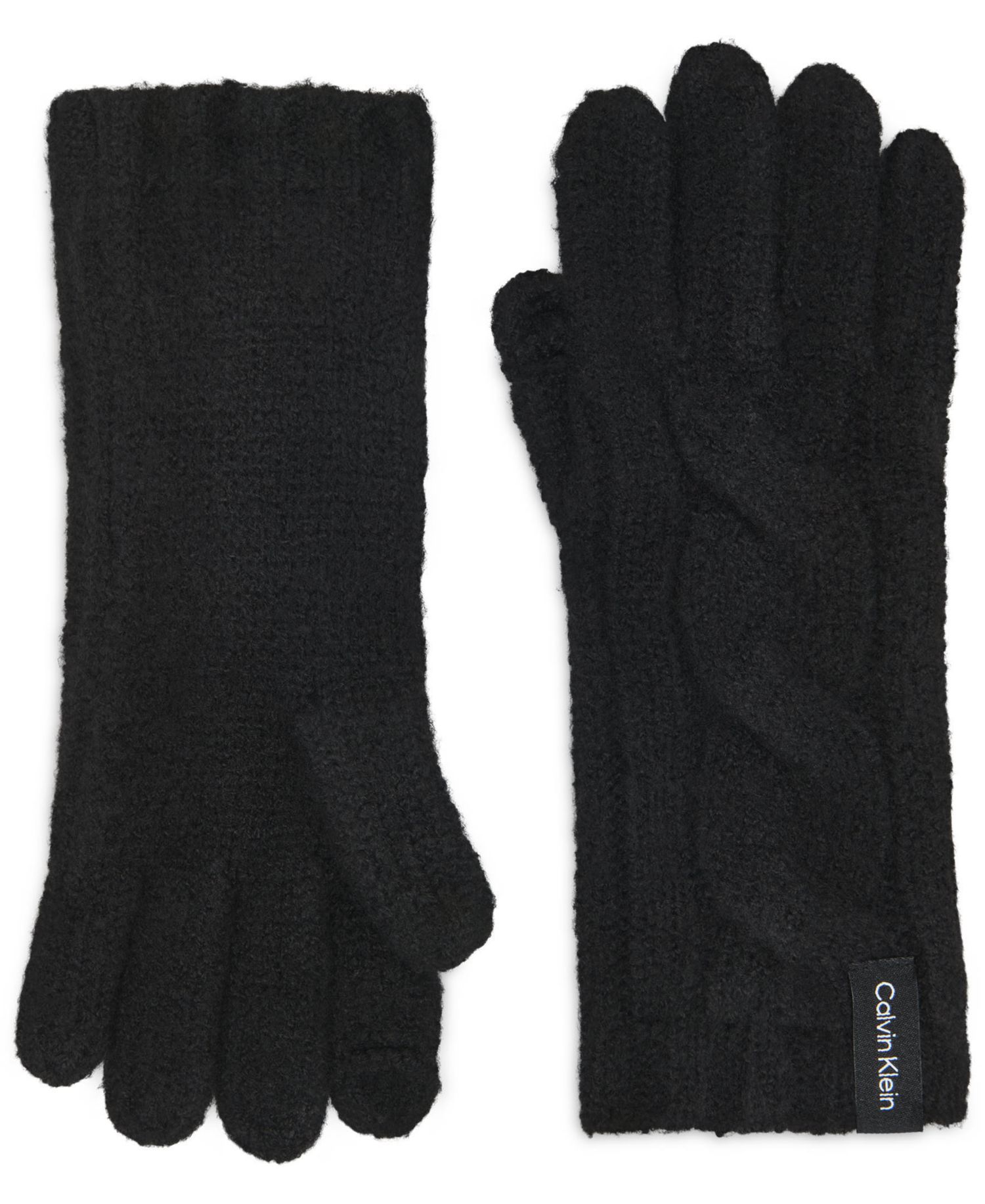 Women's Cable Knit Gloves