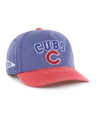 Men's Royal Chicago Cubs Calderwood Hitch Adjustable Hat