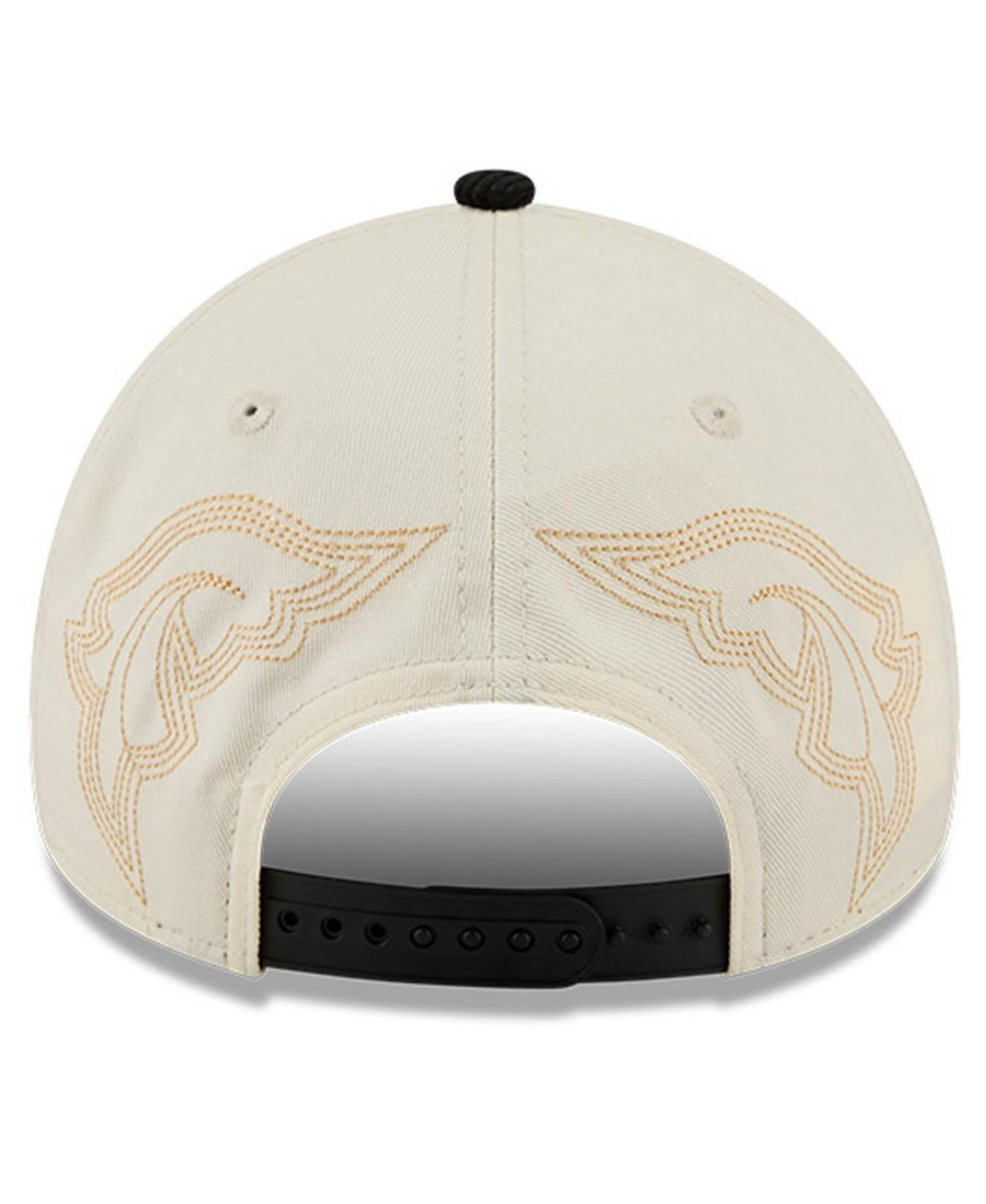 Men's Stone Pittsburgh Pirates Western Stitch 9FORTY A-Frame Adjustable Hat