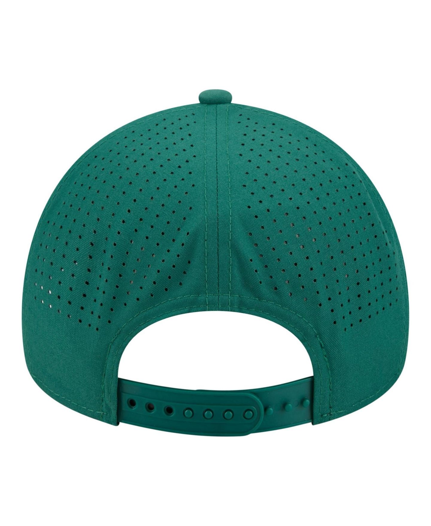Мужская кепка New Era Green Seattle Mariners Pin Seeker 9FORTY A-Frame Adjustable Hat — фото 4