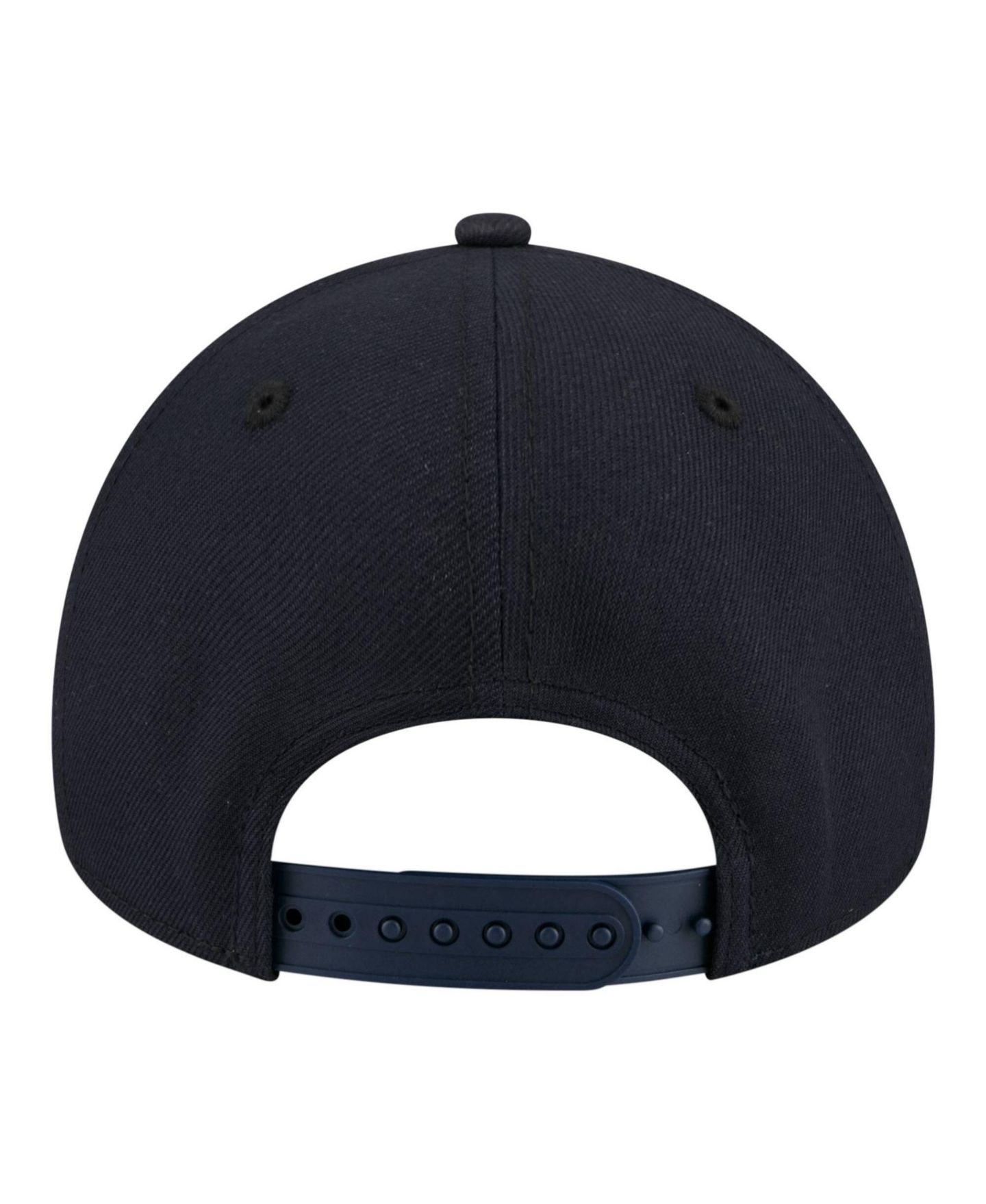 Детская кепка New Era Navy Minnesota Twins 9FORTY A-Frame Adjustable Hat — фото 4