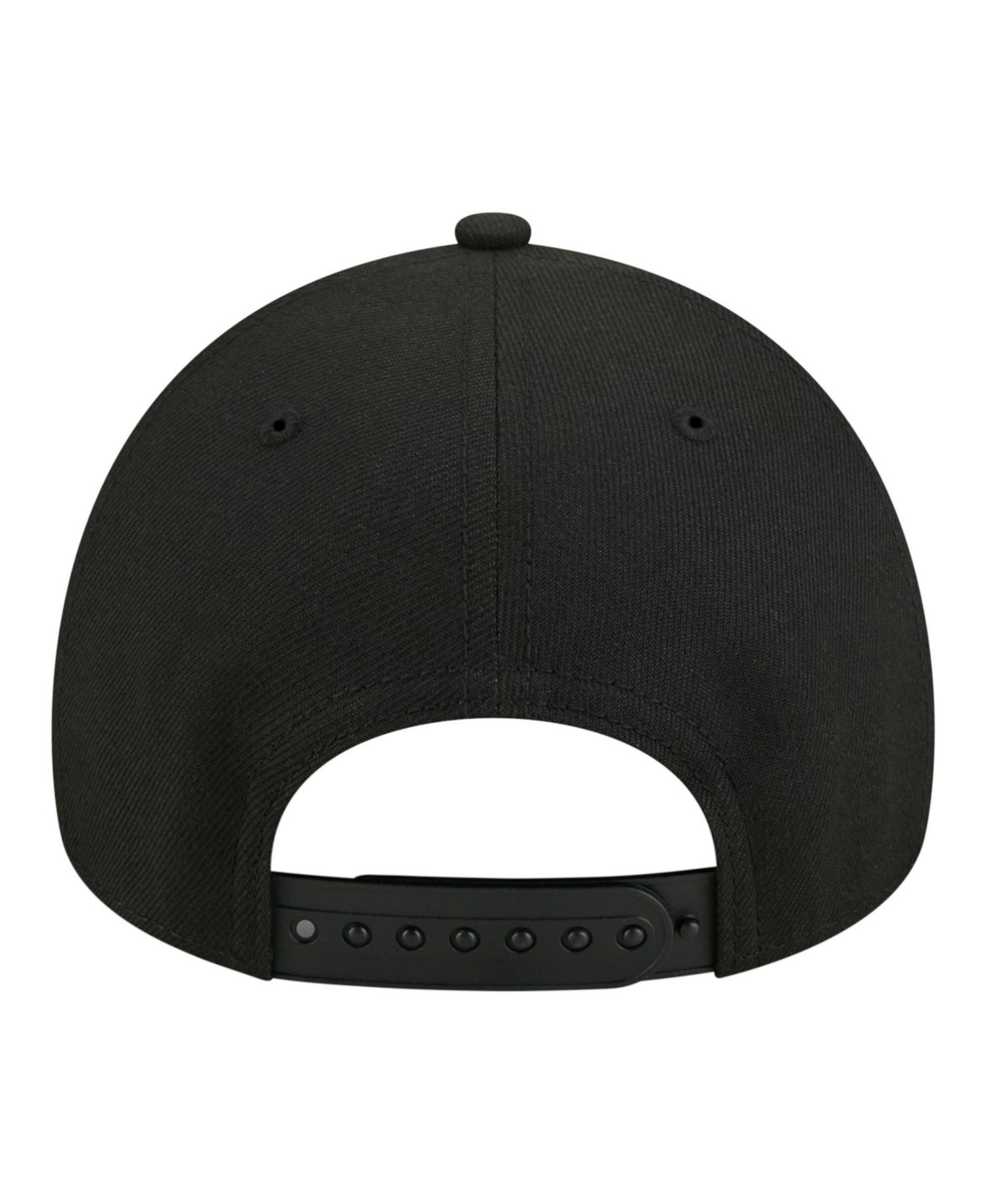 Big Boys and Girls Black Baltimore Ravens 9FORTY A-Frame Adjustable Hat