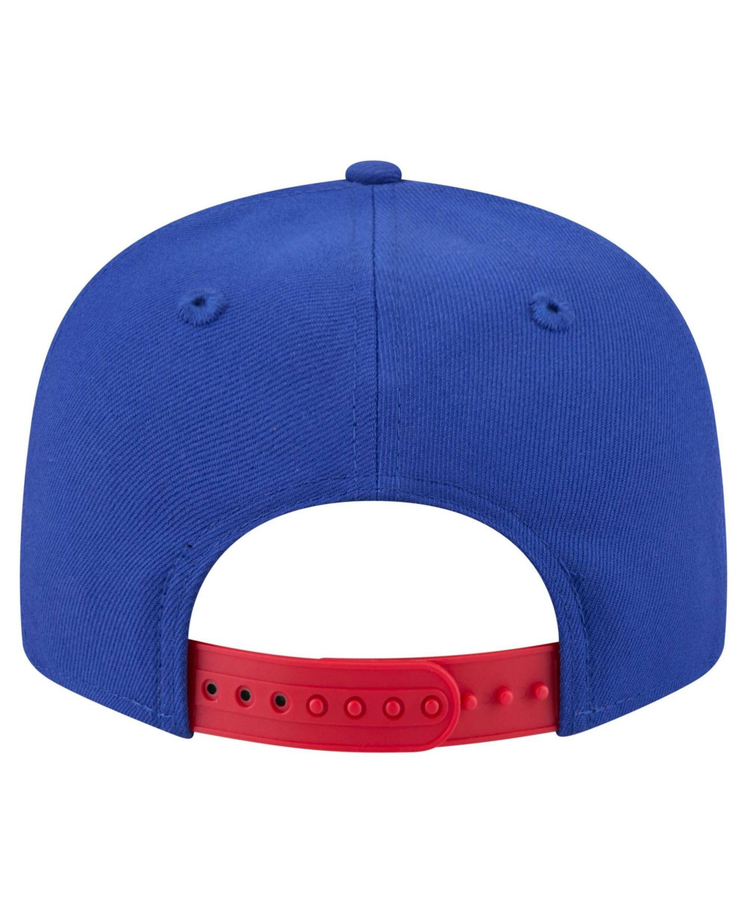 Men's Royal Buffalo Bills Core Team Script 9FIFTY Snapback Hat