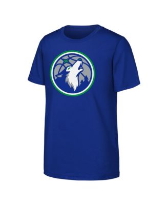 Preschool Blue Minnesota Timberwolves Core T-Shirt
