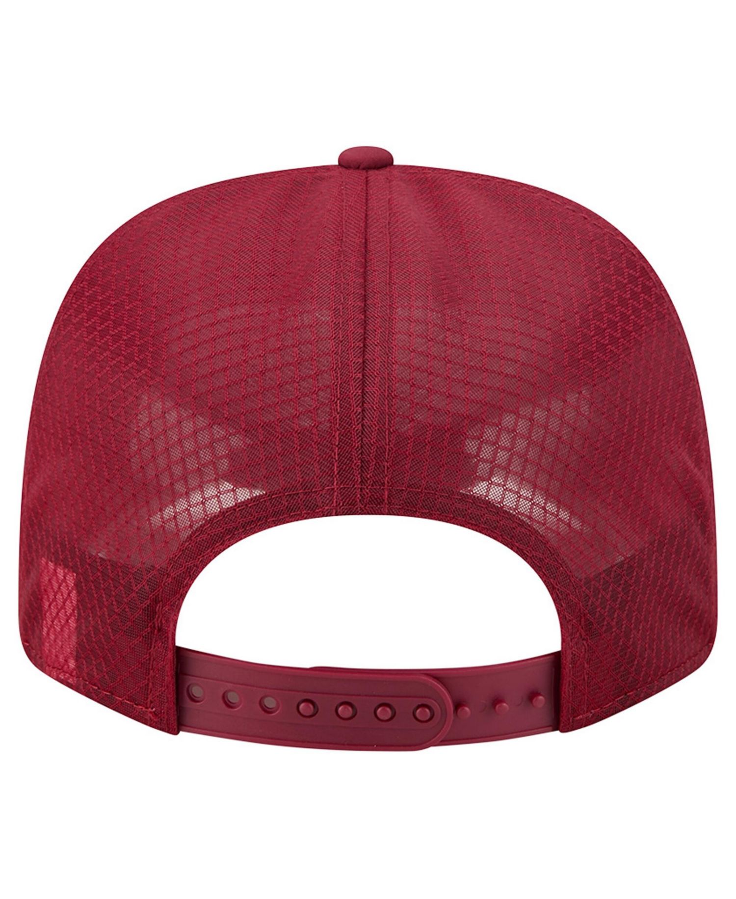 Men's Burgundy Washington Commanders Micro Badge 9SEVENTY Adjustable Hat