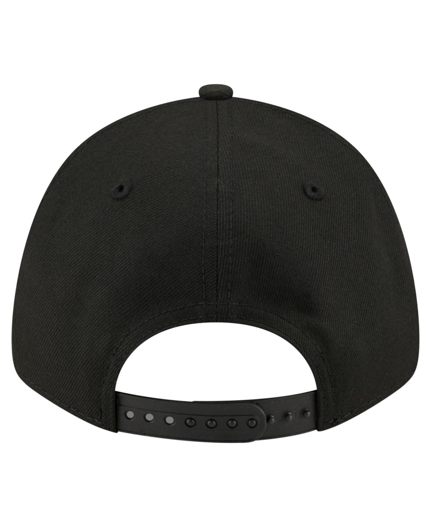 Men's Black New York Jets Core Team 9FORTY Adjustable Hat
