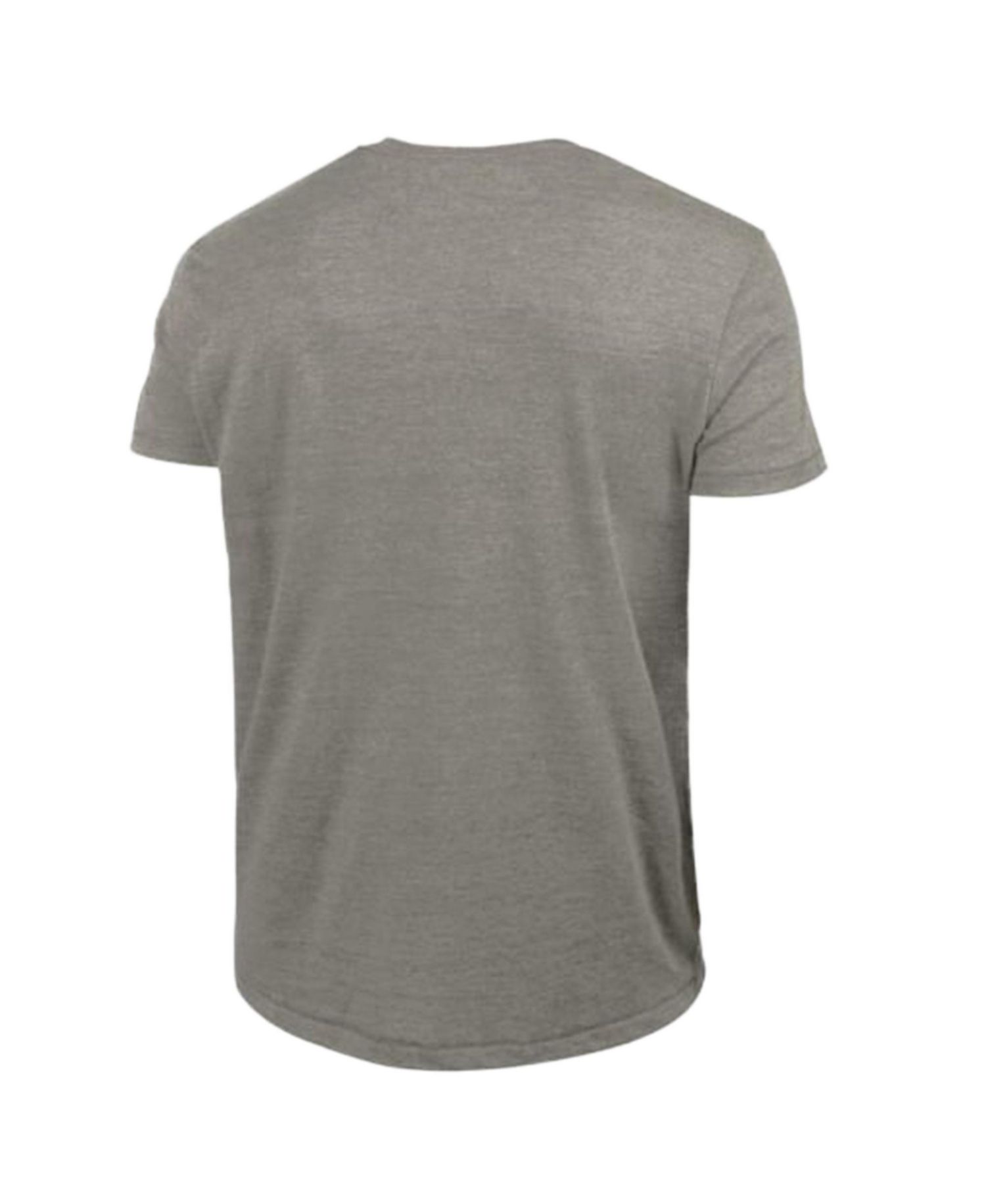 Men's Charcoal TCU Horned Frogs Vintage Triumph Tri-Blend T-Shirt