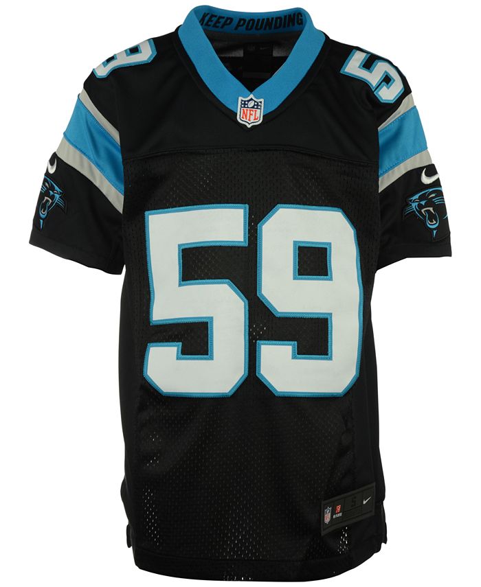 Kuechly elite on sale jersey