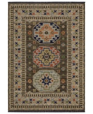 LEGACY LGY09 7'10"x10'10" Area Rug