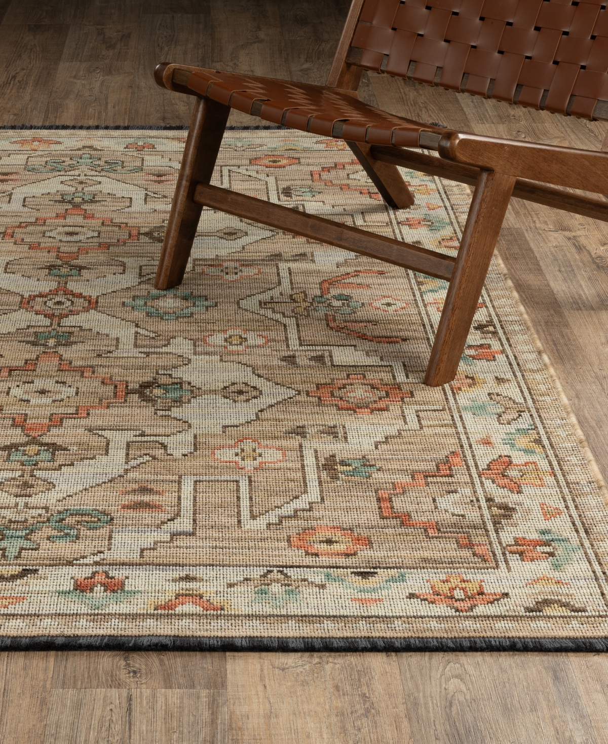 Oriental Weavers Legacy LGY08 7'10"x10'10" Area Rug