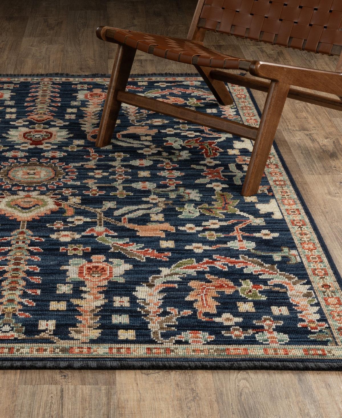 Oriental Weavers Legacy LGY06 7'10"x10'10" Area Rug