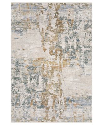 SOHO SOH08 6'7"x10' Area Rug