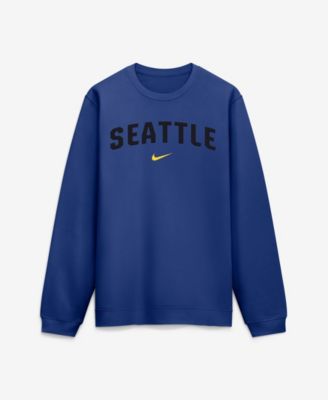 Men's Royal Seattle Mariners City Connect Club Sweatshirt