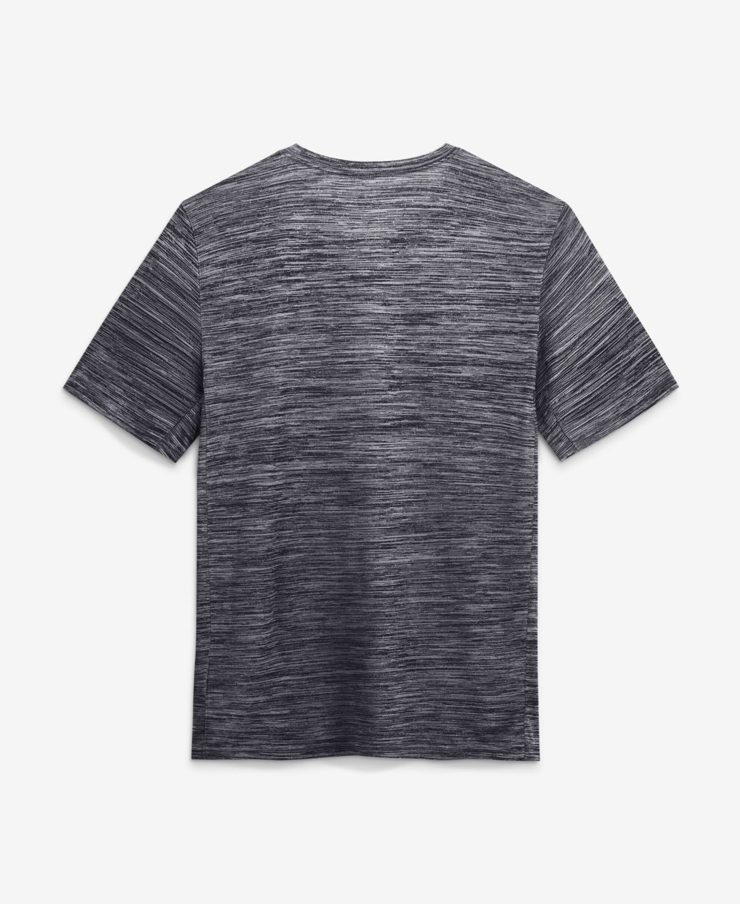 Мужская футболка Nike Black Cleveland Guardians Velocity Dri-FIT — фото 3