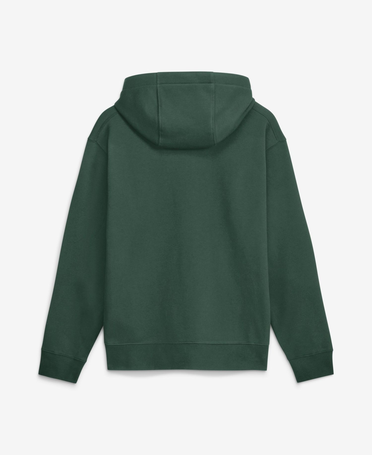 Men's Green Green Bay Packers Expect Victory Club Fleece Pullover Hoodie