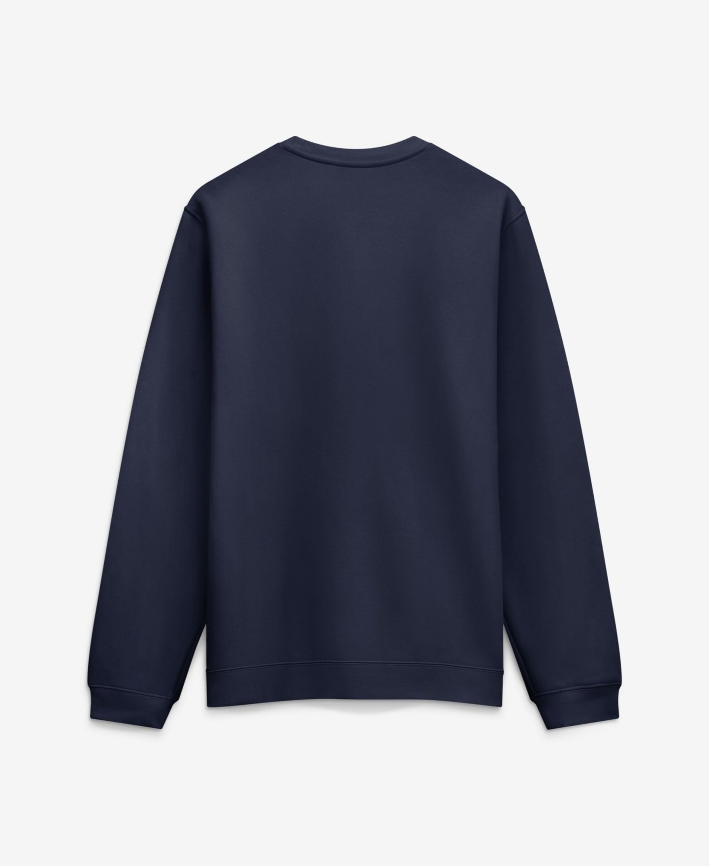 Мужской свитшот Nike Navy New England Patriots Defensive Leader Club Fleece — фото 2