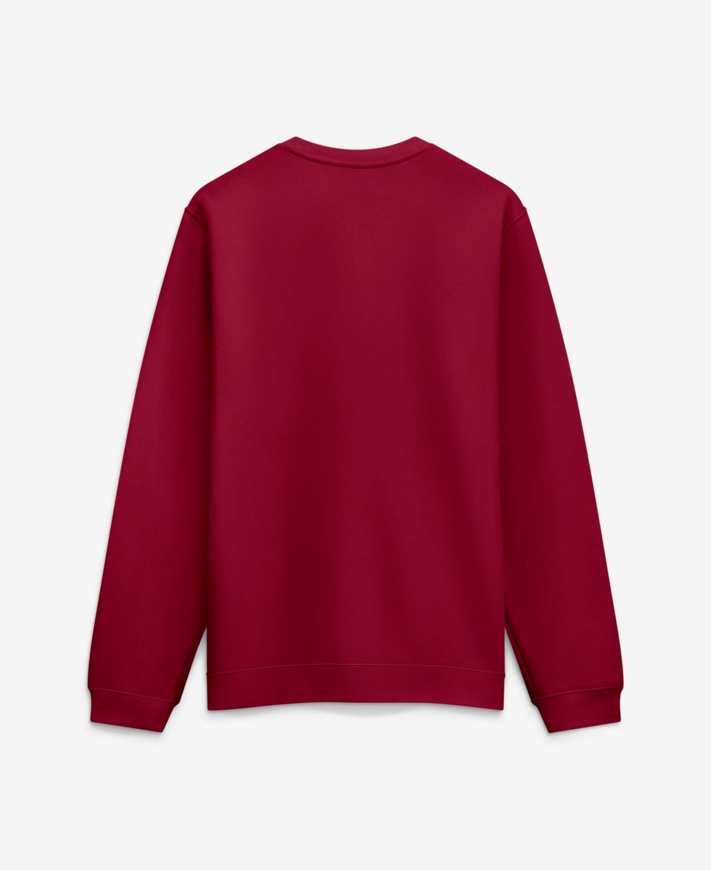 Мужская толстовка Nike Burgundy Washington Commanders Defensive Leader Club Fleece — фото 2