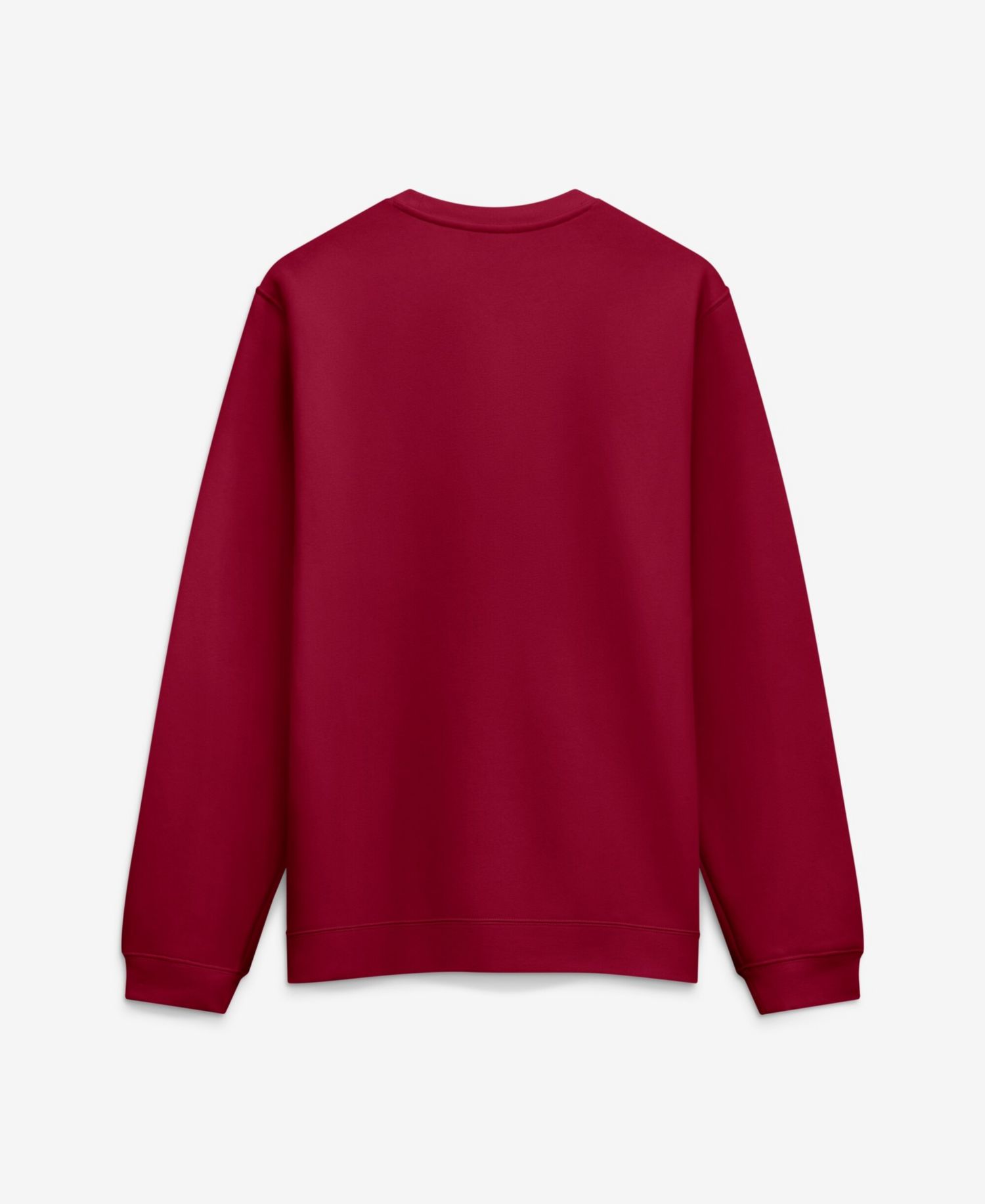 Men's Burgundy Washington Commanders Defensive Leader Club Fleece Sweatshirt
