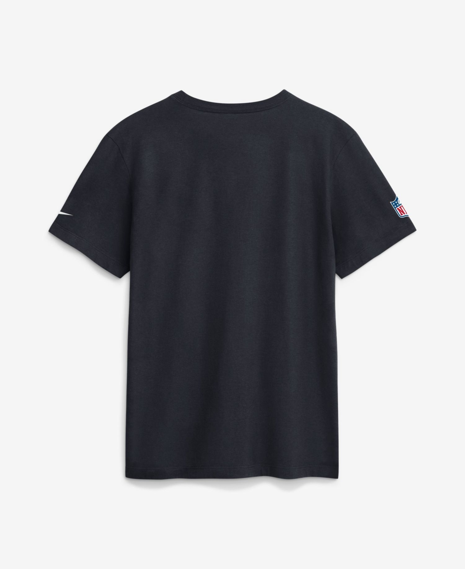 Men's Navy Houston Texans Sideline Alternate Final Sprint Dri-FIT T-Shirt