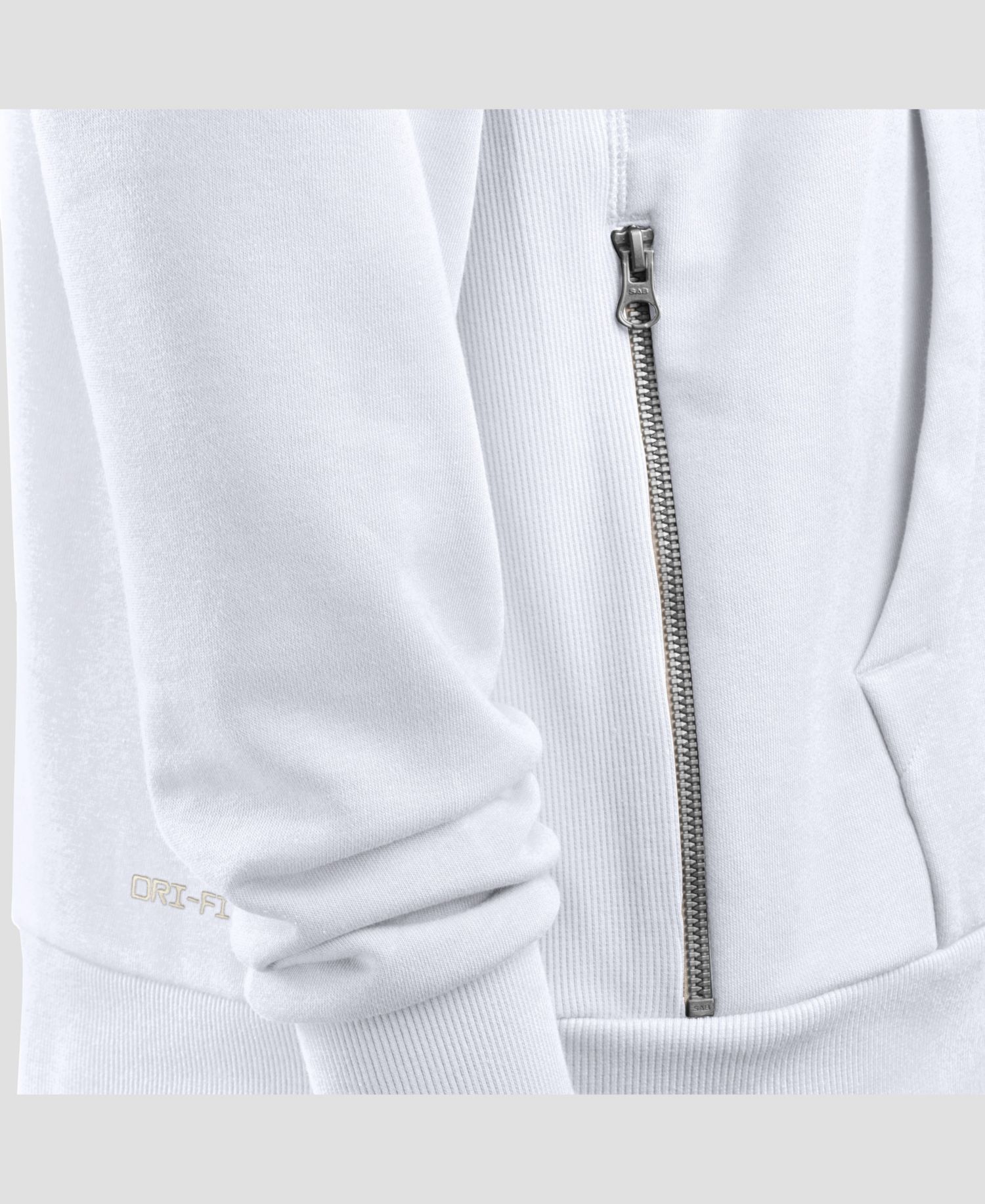Women's White Minnesota Vikings Alt Sideline Standard Issue Dri-FIT Hoodie