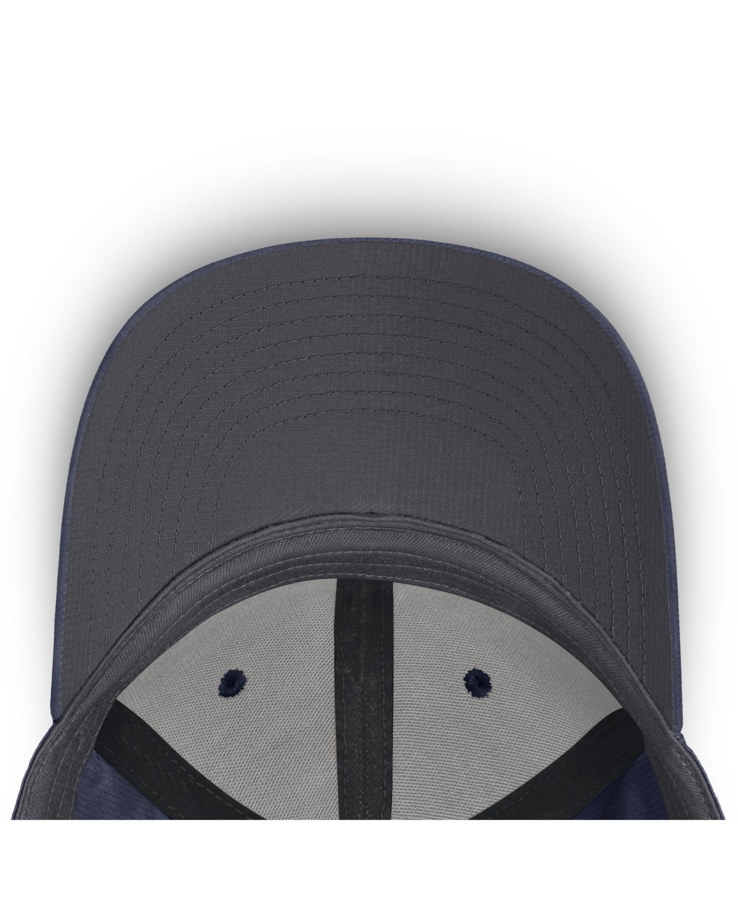 Men's Navy Toronto Blue Jays Ripstop Dri-FIT Adjustable Hat