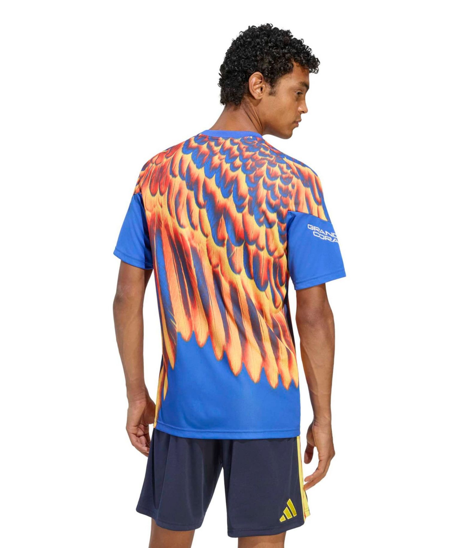 Men's Blue Club America 2026/27 Home Pre-Match Jersey