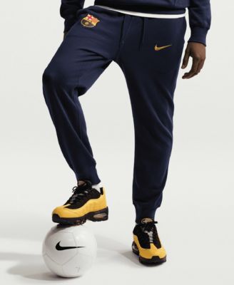 Men's Blue Barcelona Club Joggers