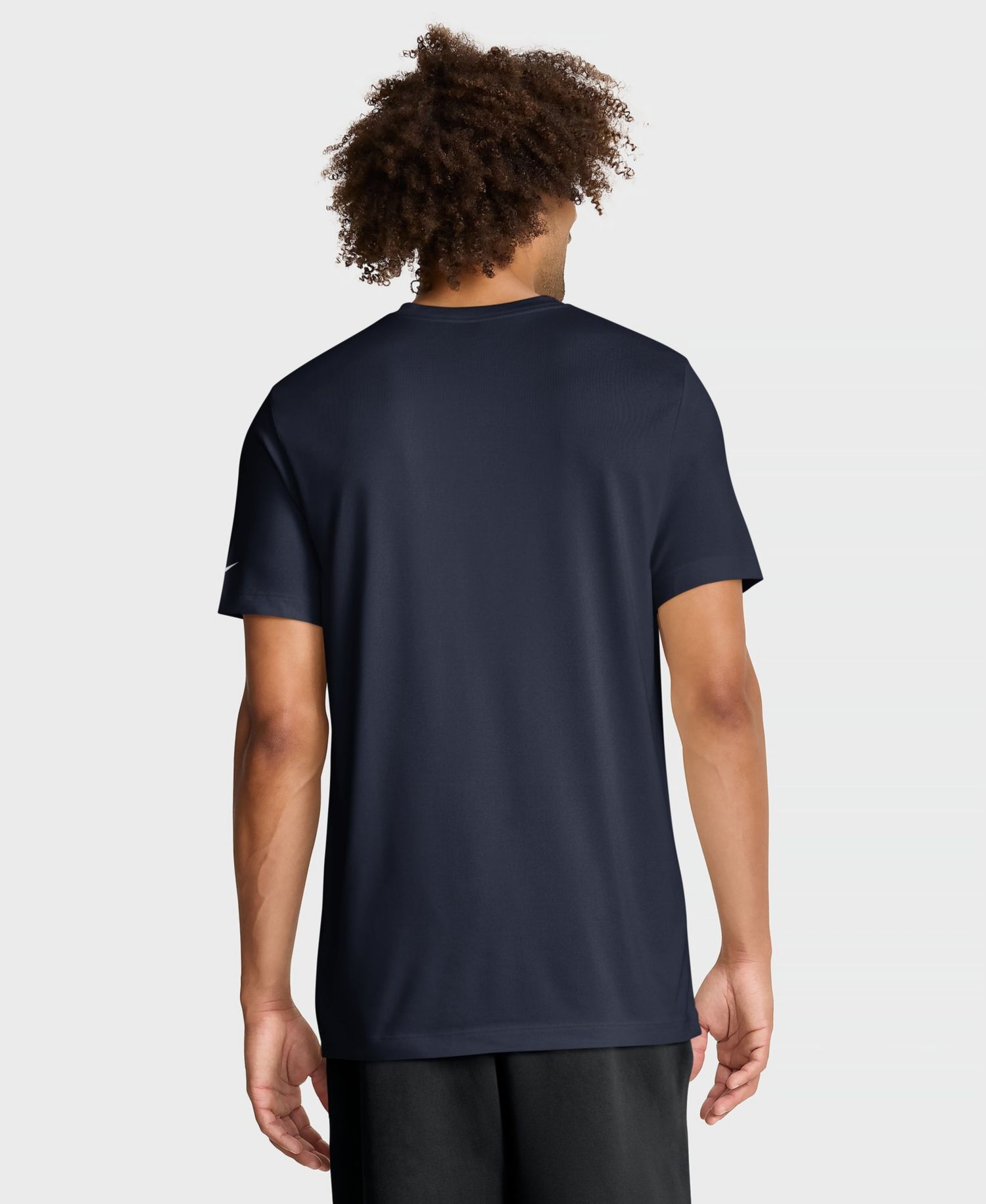 Men's Navy Chicago Bears Legend Icon Dri-FIT T-Shirt