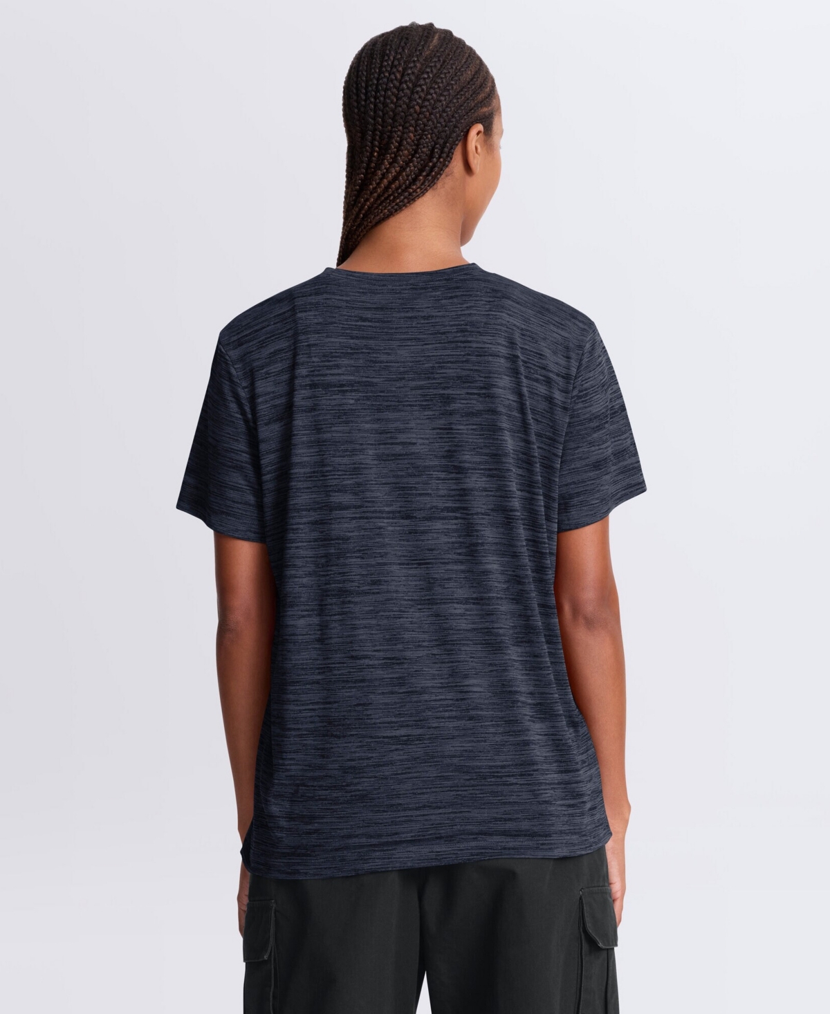 Nike Women's Navy Chicago Bears Sideline Velocity Dri-fit T-Shirt
